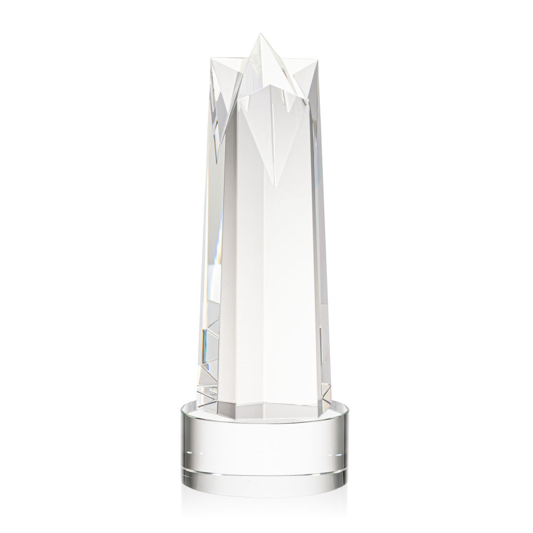 Ellesmere VividPrint™ Award on Marvel - Clear 8