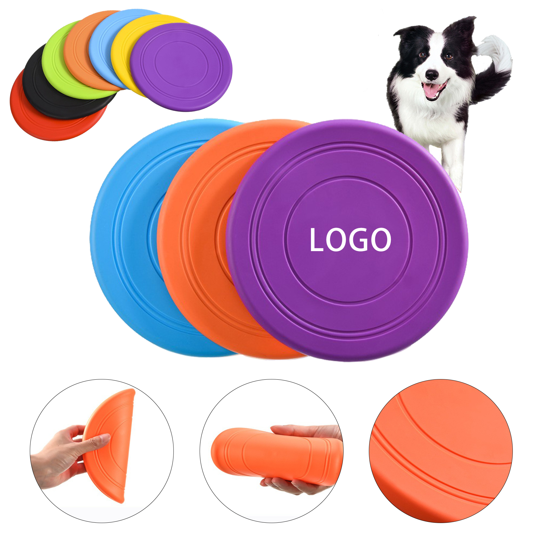 Dog Flying Disc 1