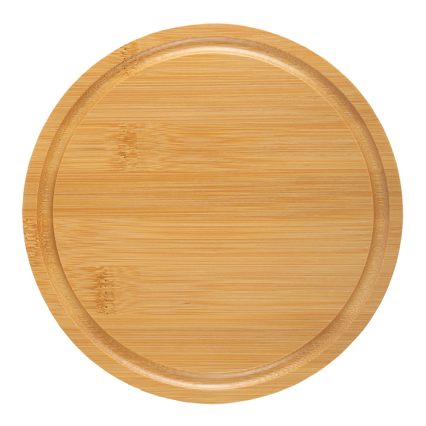 8 Piece Swivel Top Bamboo Cheese Board Set 3