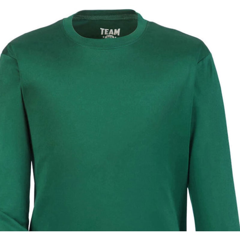 Team 365 Youth Zone Performance Long-Sleeve T-Shirt 16