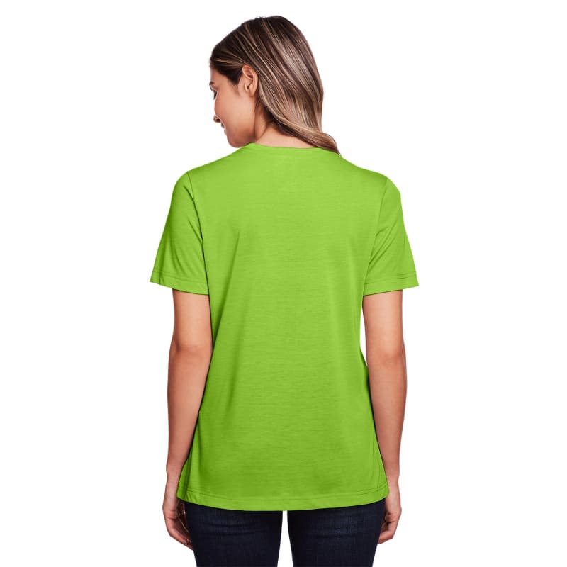 CORE365 Ladies' Fusion ChromaSoft™ Performance T-Shirt 41