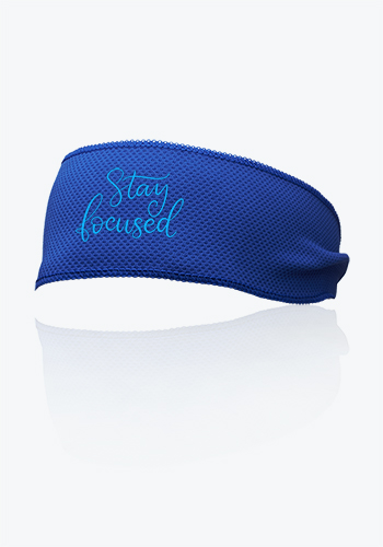 Tie Back Athletic Sports Headbands 18