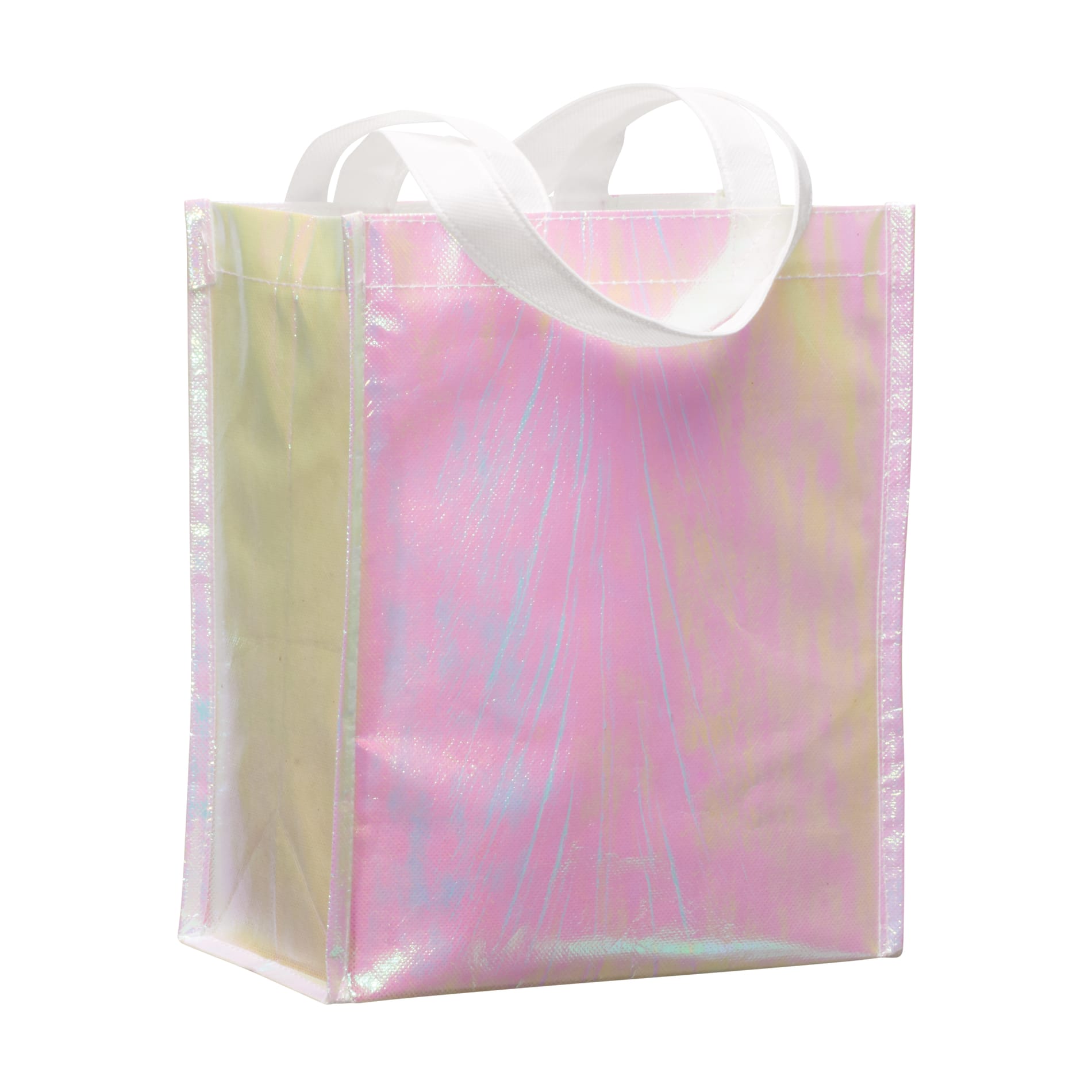 Iridescent Non-Woven Gift Tote 23