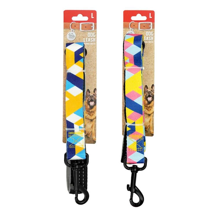 Printed Dog Leashes - Large 2