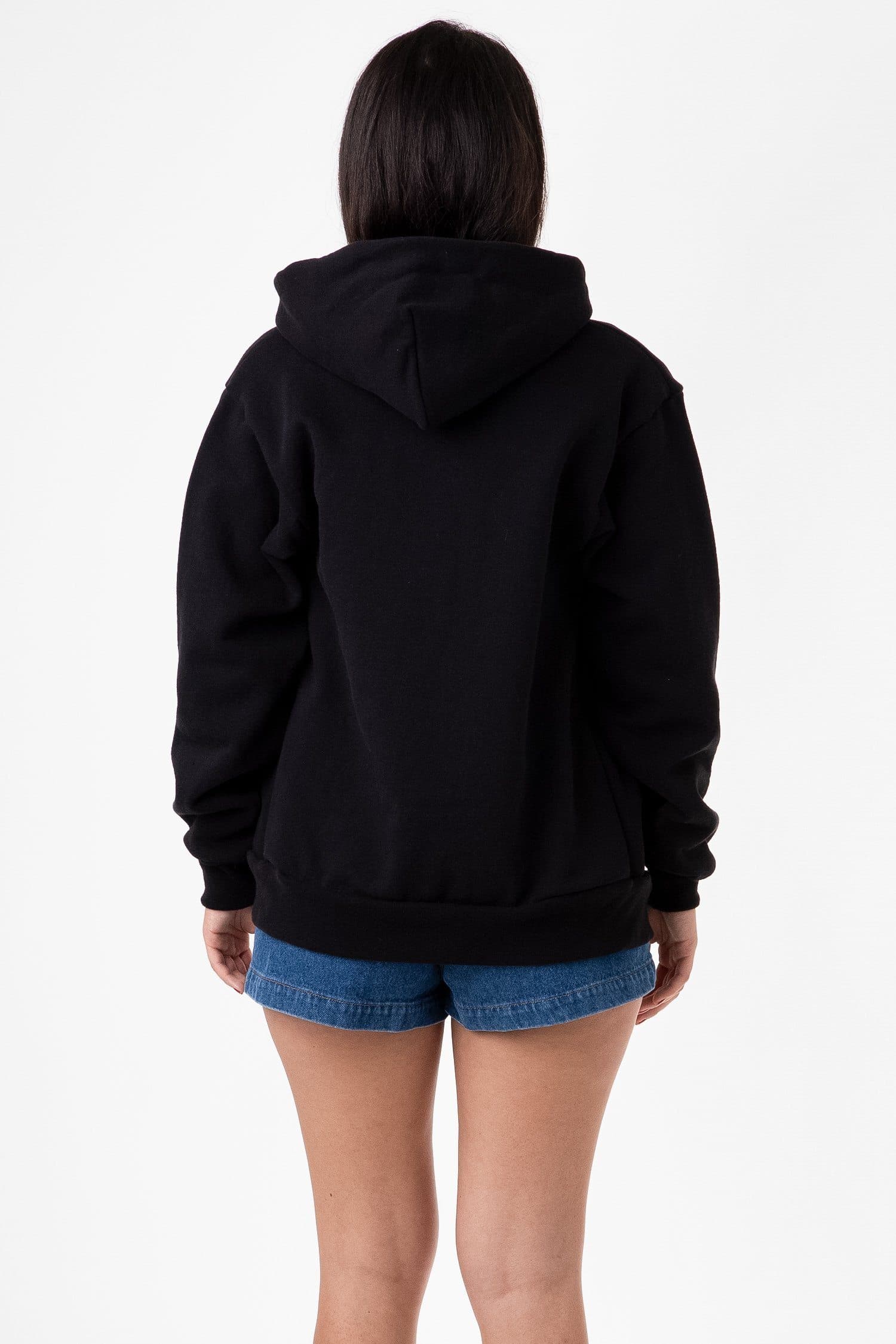 14 OZ HEAVY FLEECE ZIP UP 26