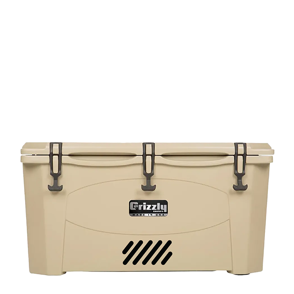 Grizzly 75qt Cooler