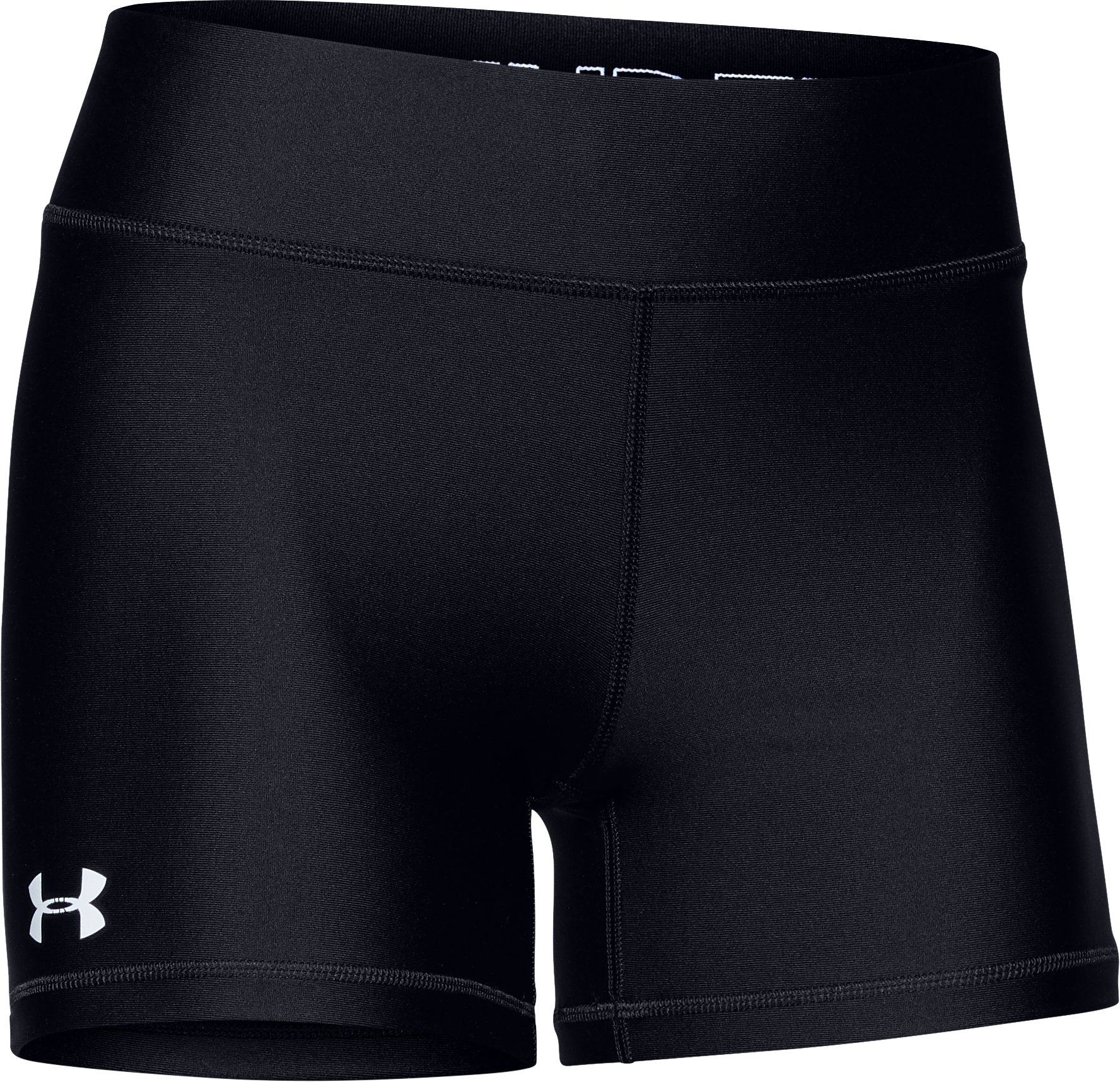 UA Team Women's 4 Shorty Shorts 3