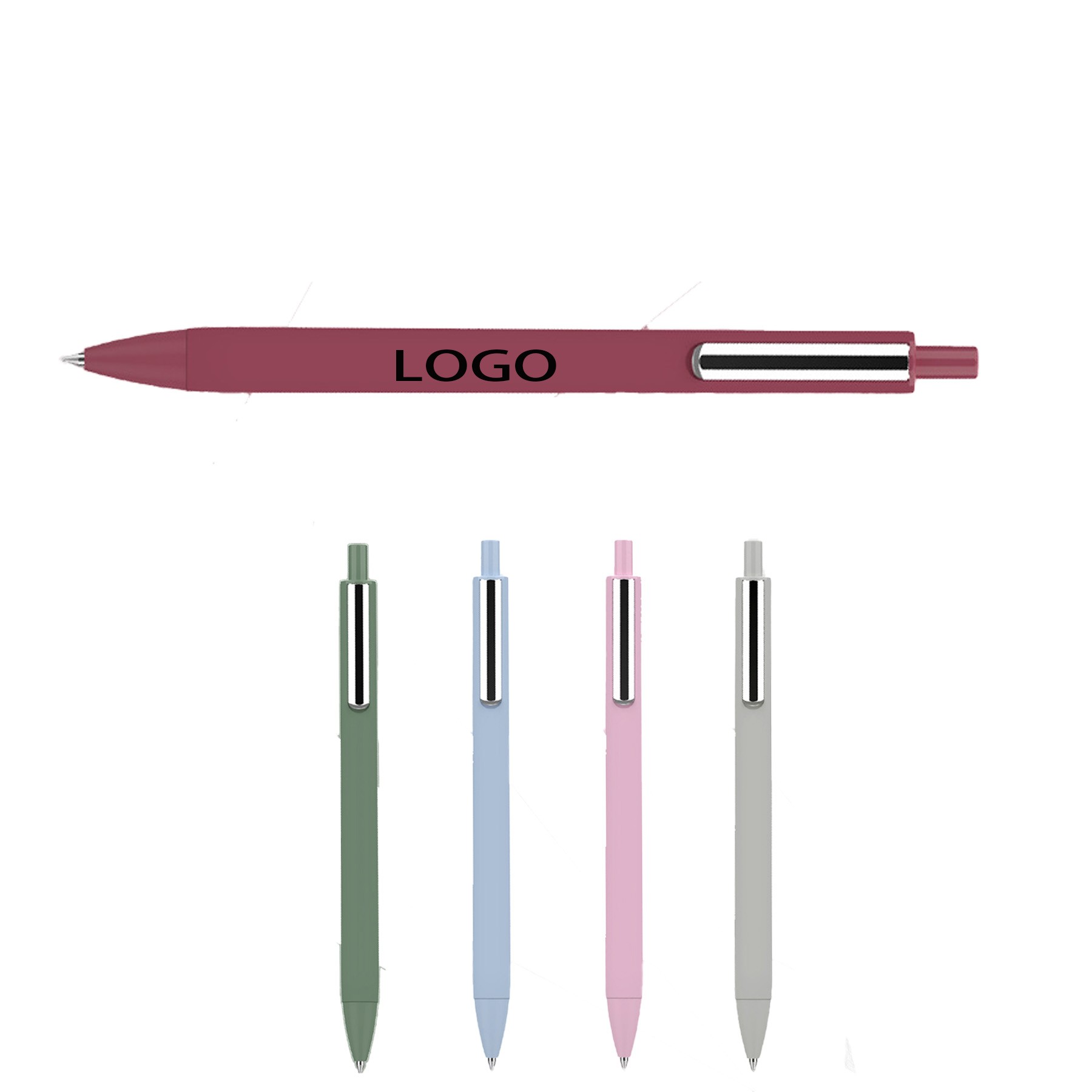 Personalized Pens With Your Custom Logo