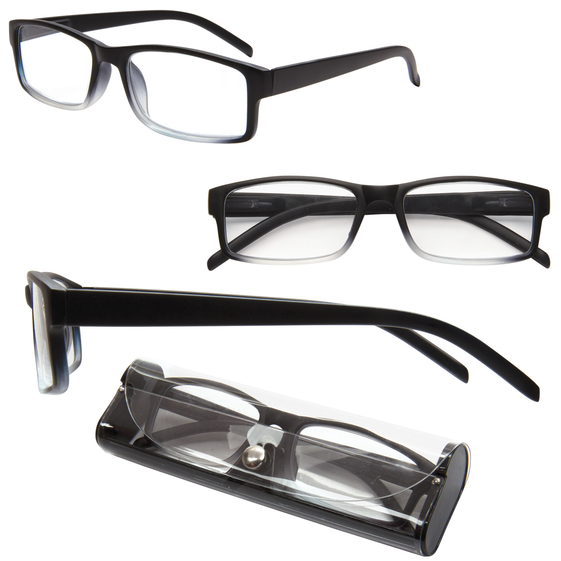 Blue Light Reading Glasses 2