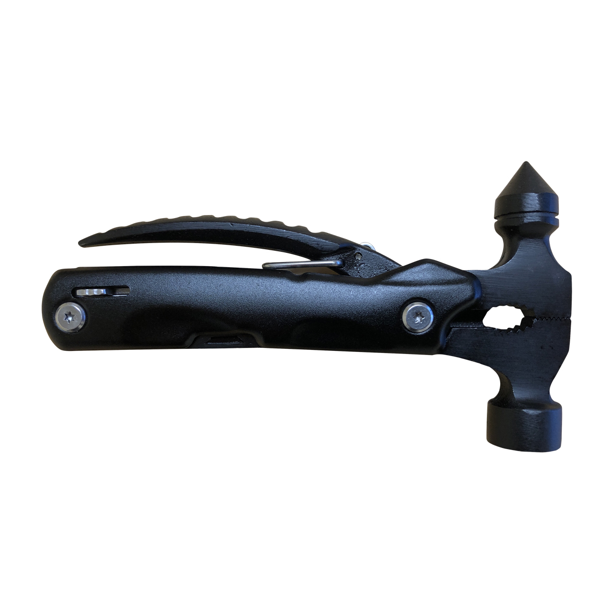 Yukon 12-In-1 Hammer Multi-Tool With Nylon Carrying Case 4