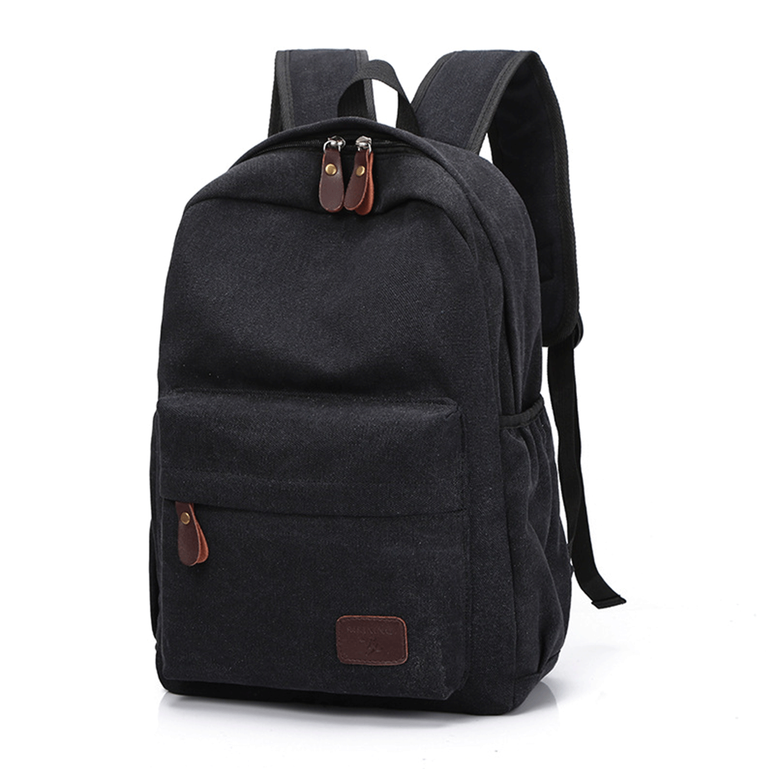 Oxford Canvas Travel Hiking Vintage Retro Style Backpack 17