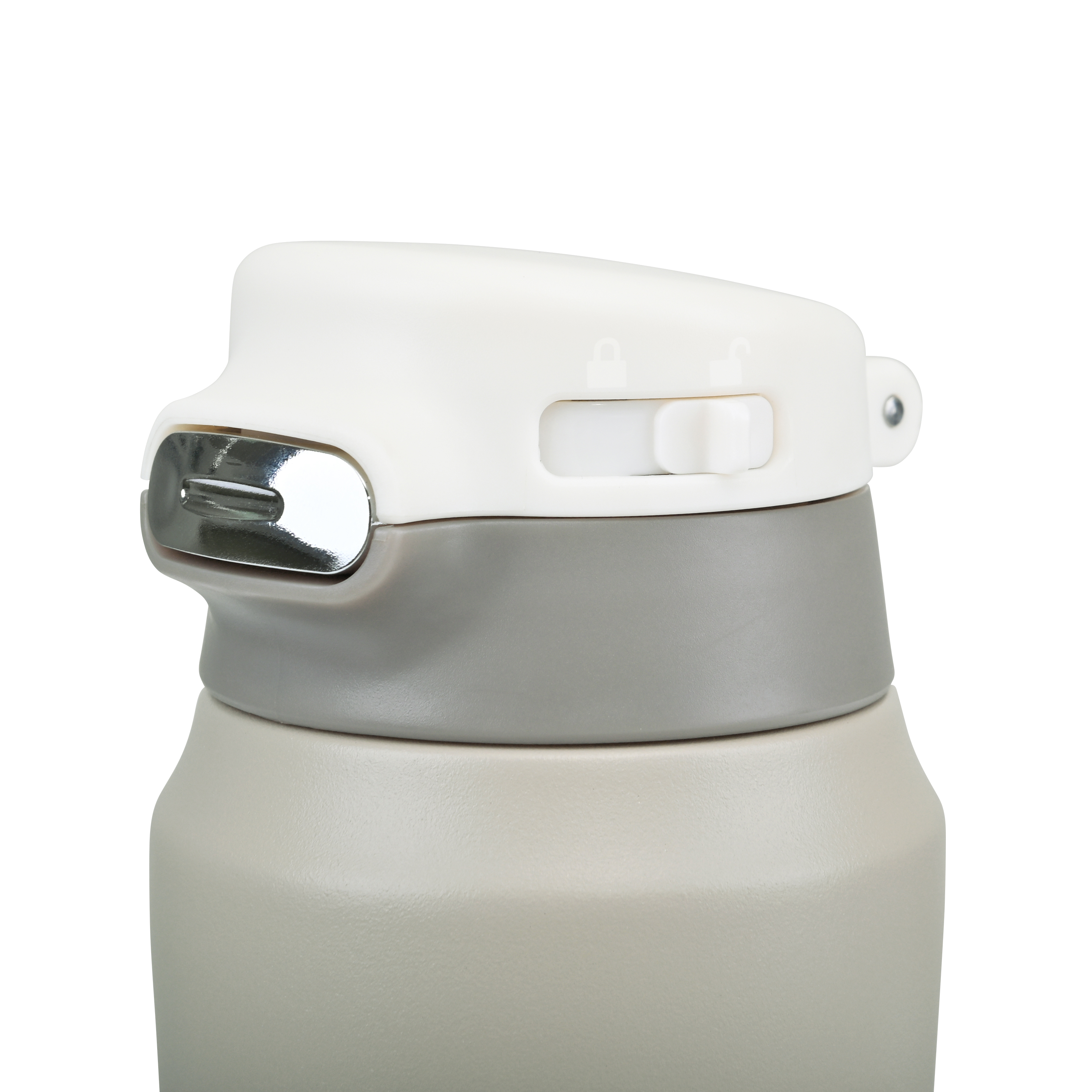 Aviana™ Rowan Recycled Sip Lid Bottle -  16 Oz. 11