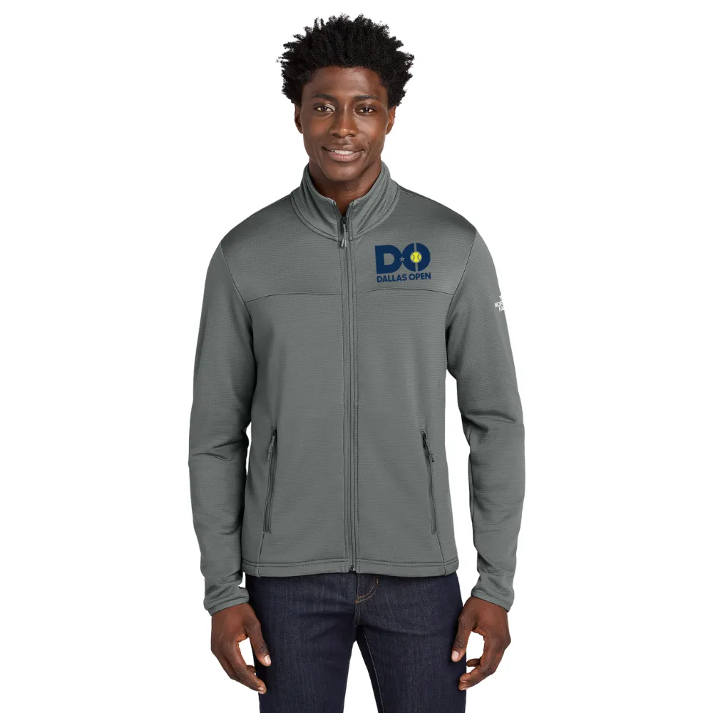 The North Face(R) Aim Full-Zip Fleece Jacket 3