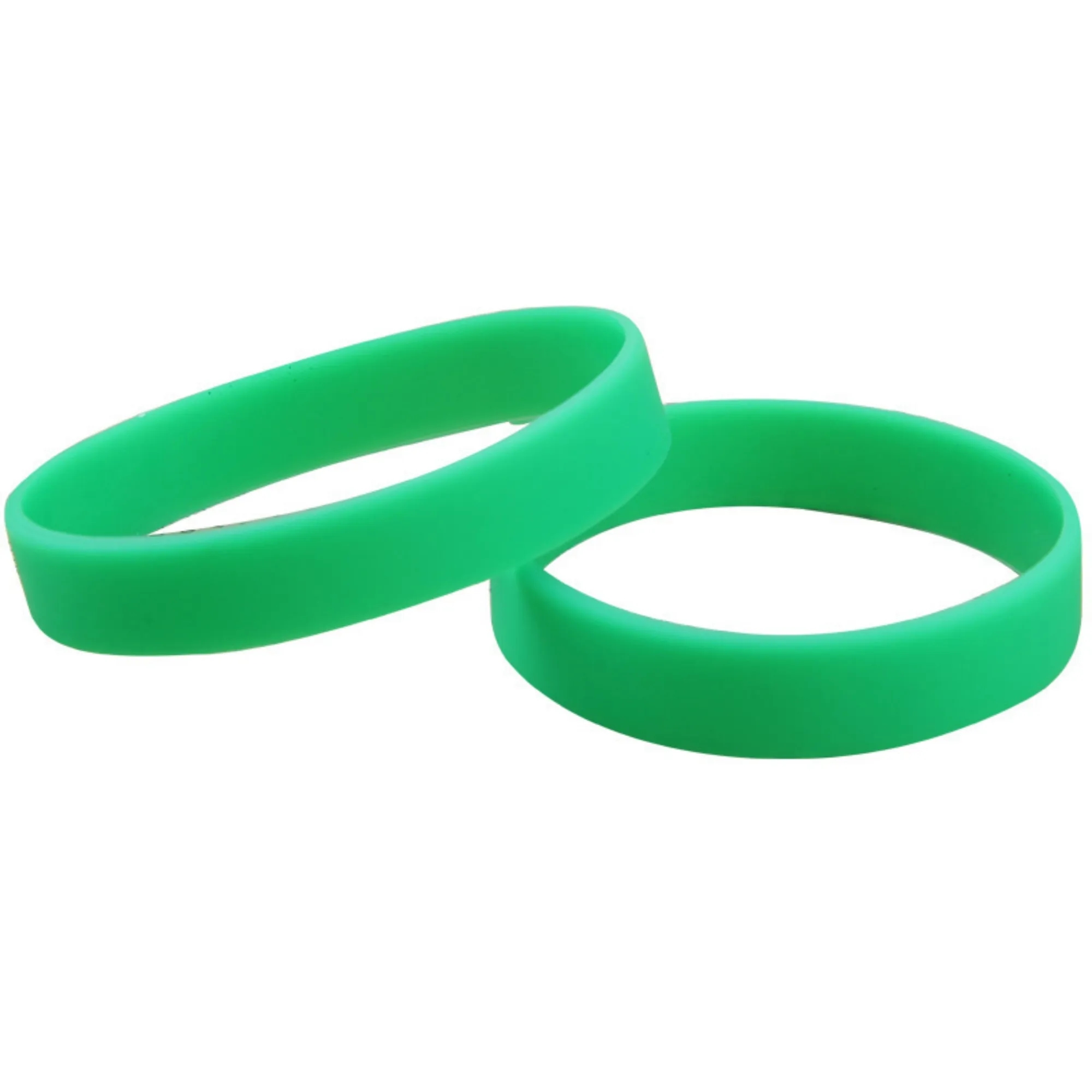Glow In The Dark Silicone Wristbands 26