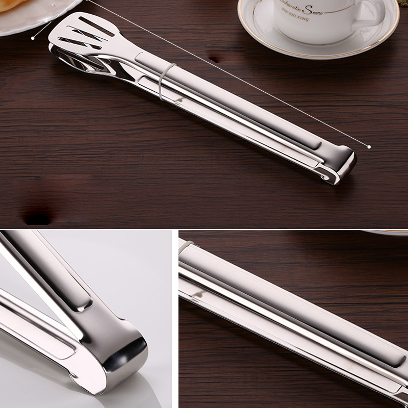 Stainless Steel Food Clamp 4