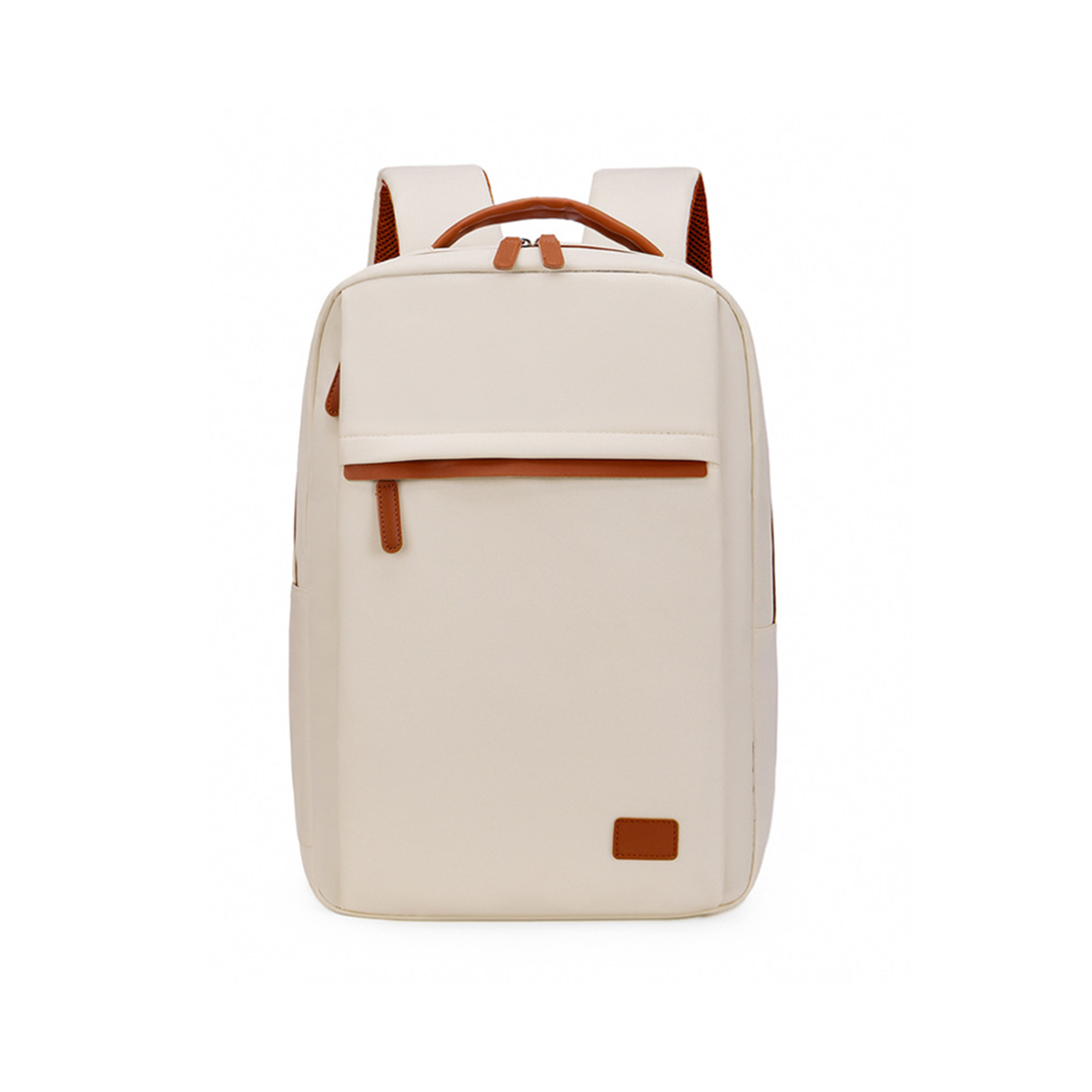 Laptop Backpack With External Charging Port 16.14" x 11.81" 8