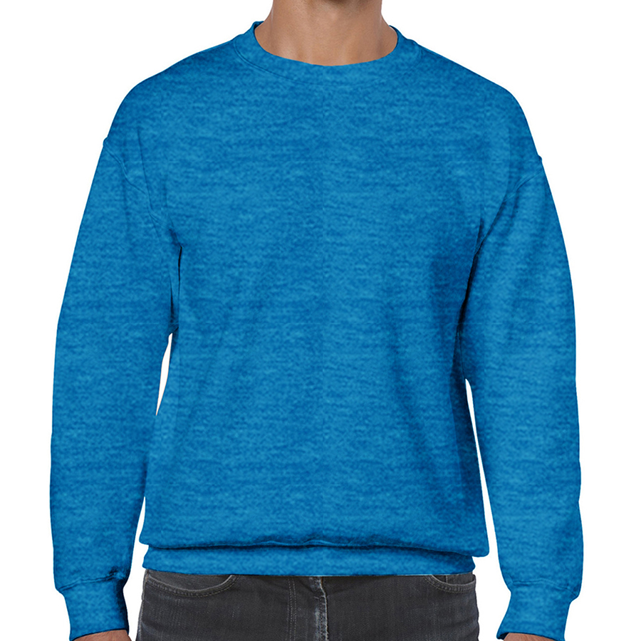 Gildan Heavy Blend Adult Crewneck Sweatshirt 73