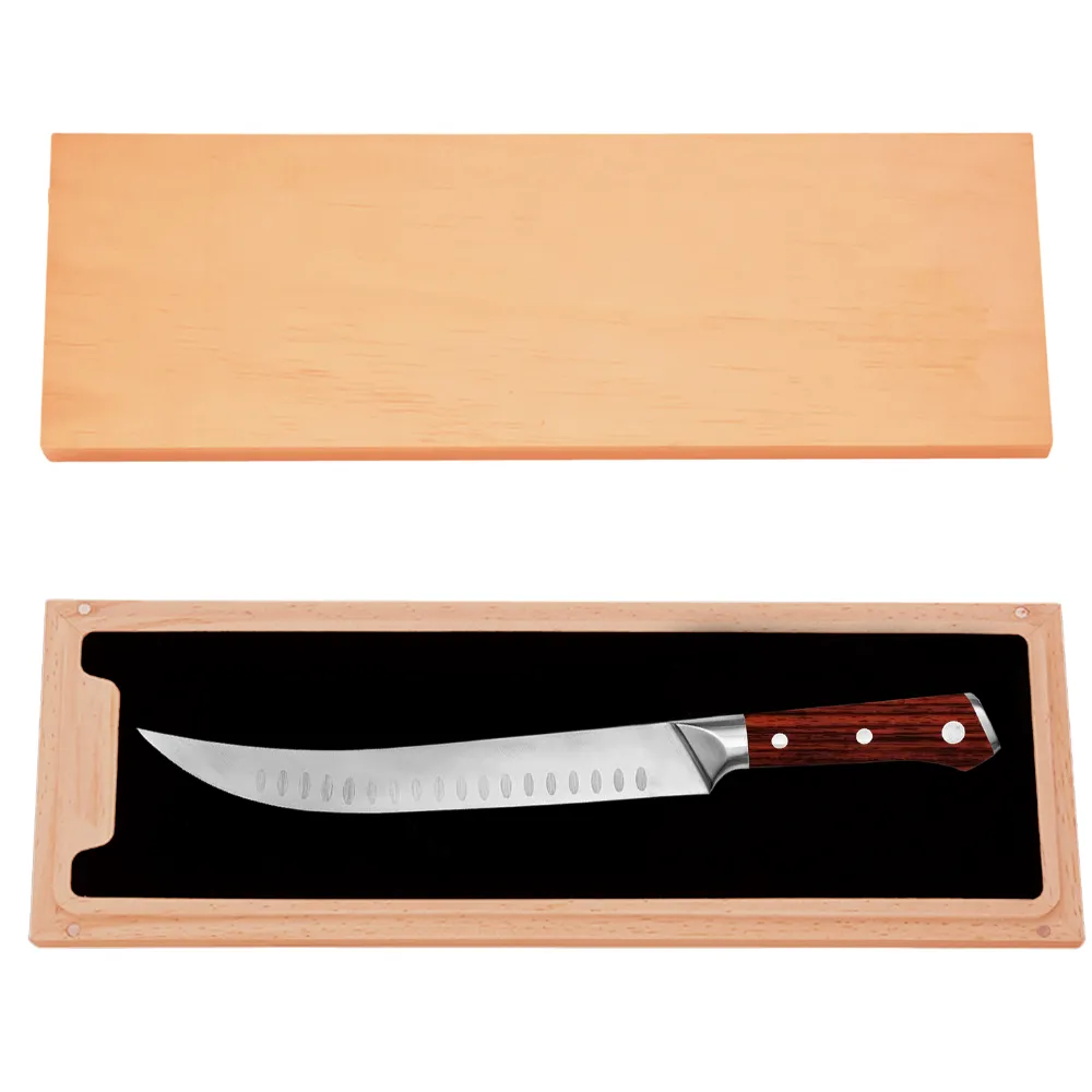Laguiole California Butcher Knife 2