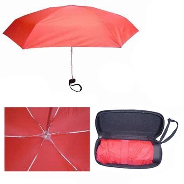 Foldable Umbrella With Box 2