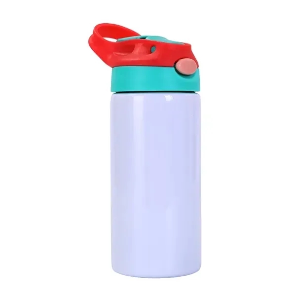 12 oz Kids' Stainless Steel Thermal Cup 4