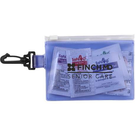 On The Go 12-Piece First Aid Pack 71