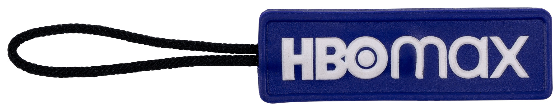 2D Custom Zipper Pull with cord 6