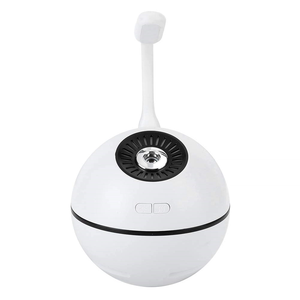 4in1 Humidifier + Power Bank + LED Lights + Mini Fan 4