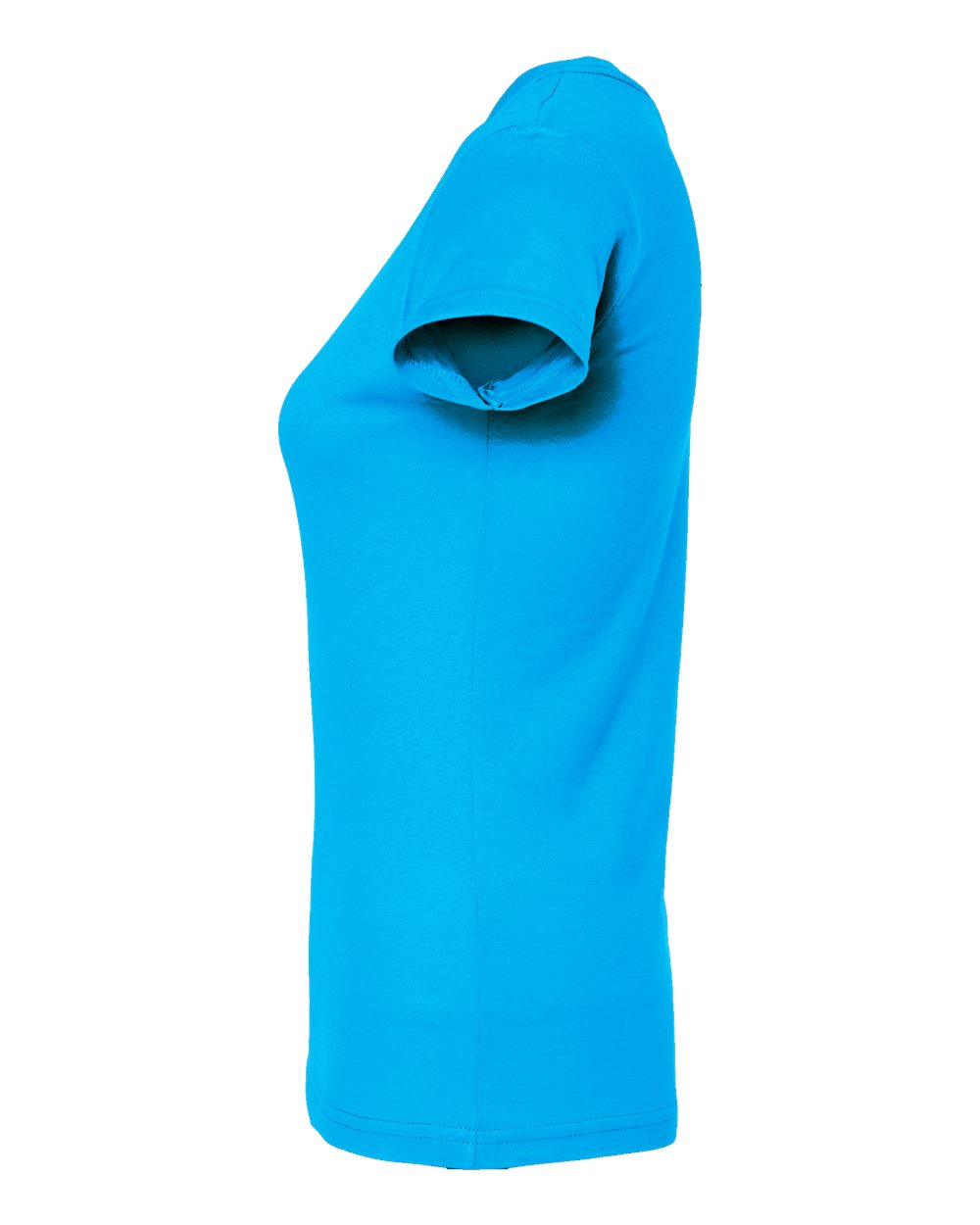 Women's Fine Jersey Slim Fit T-Shirt - 213 72