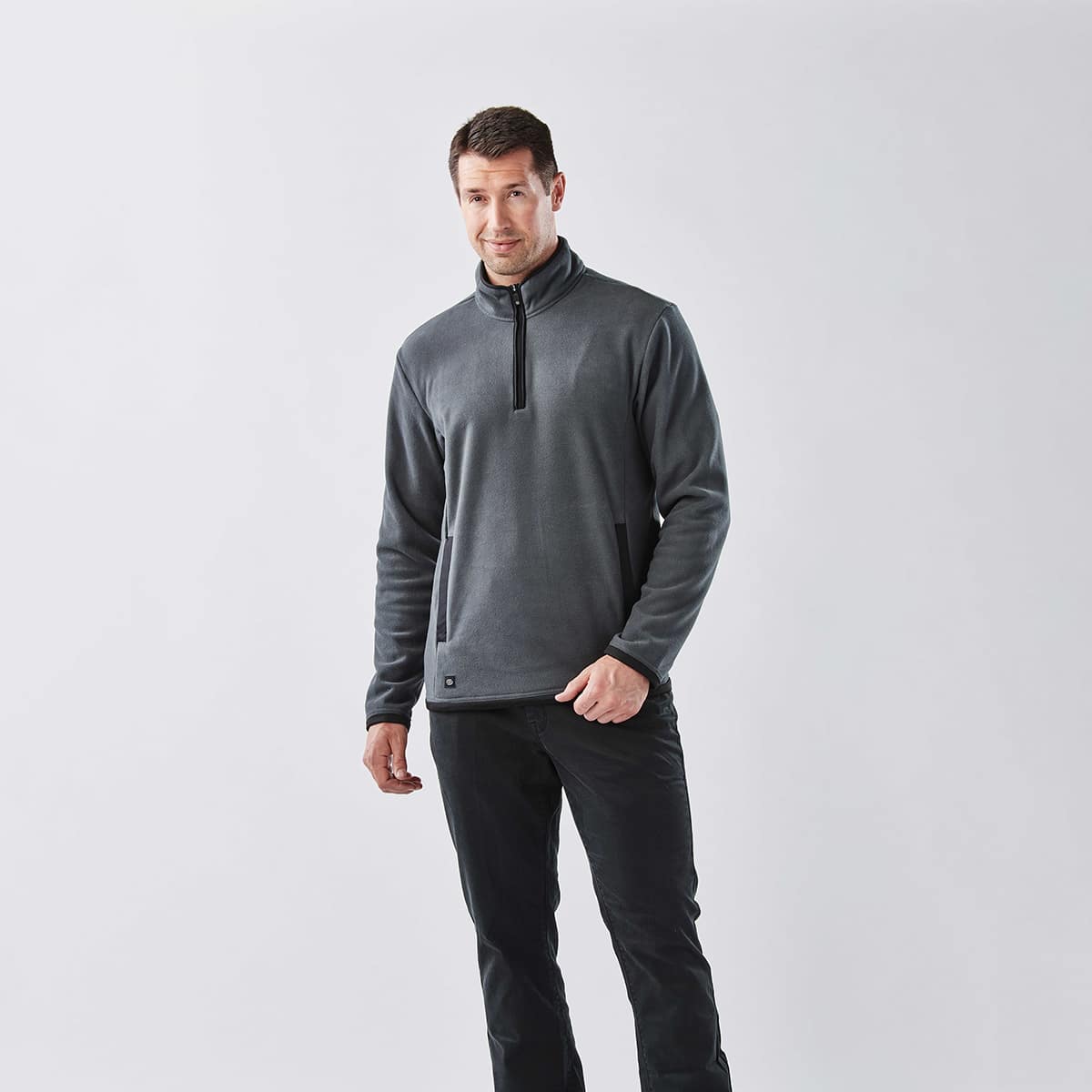 Stormtech Men's Shasta Fleece 1/4 Zip Pullover 9