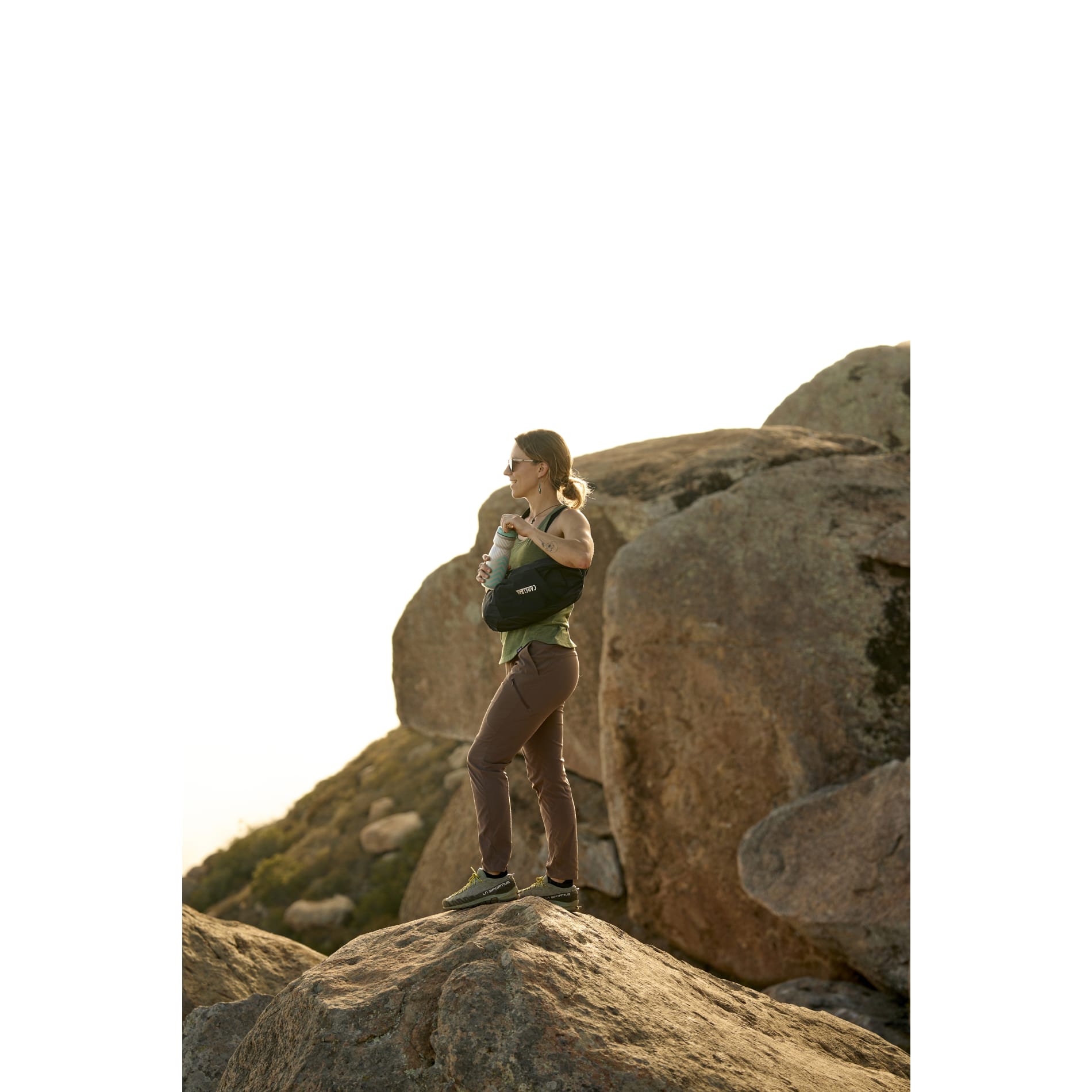 Arete Light Sling Backpack