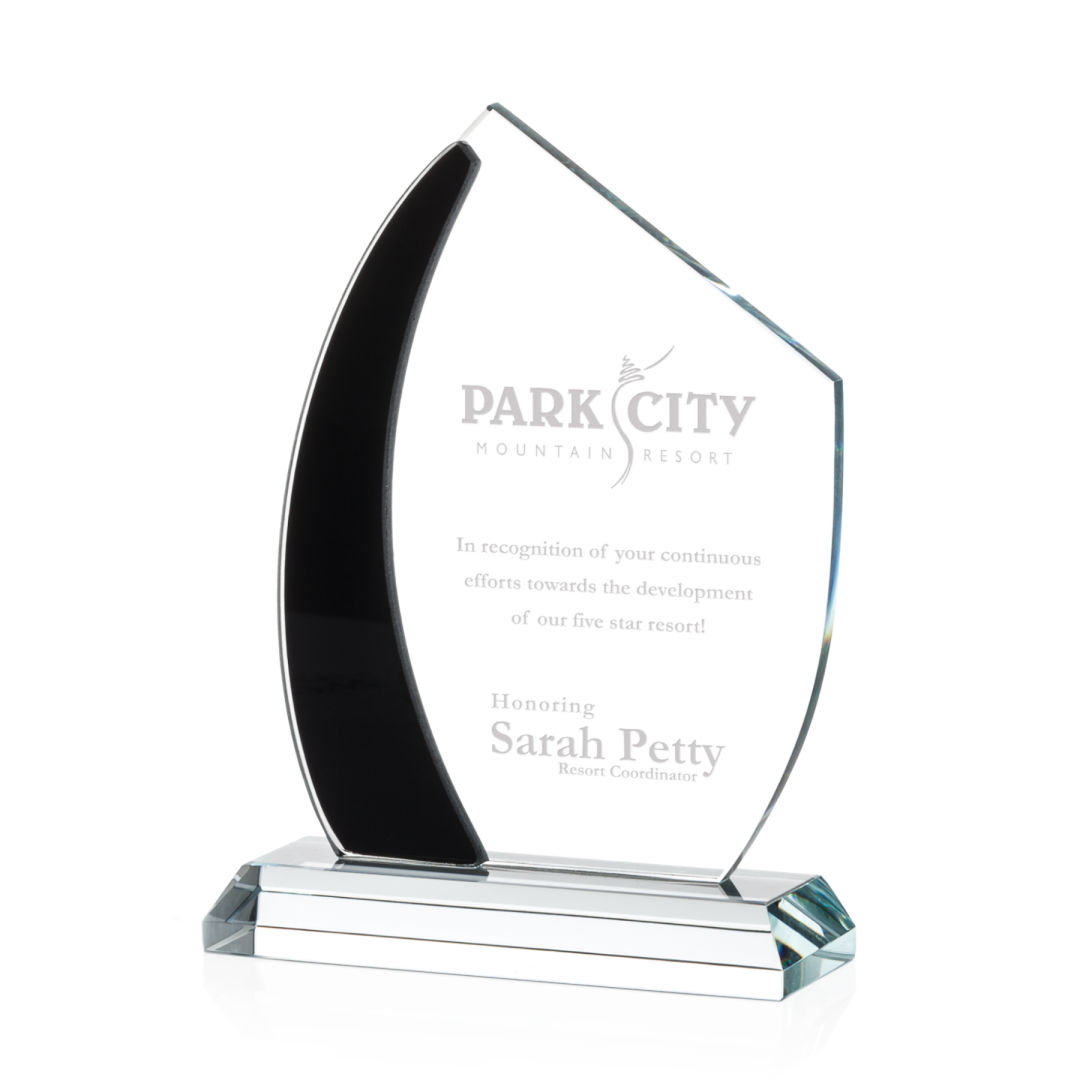 Hausner Award - Black 8