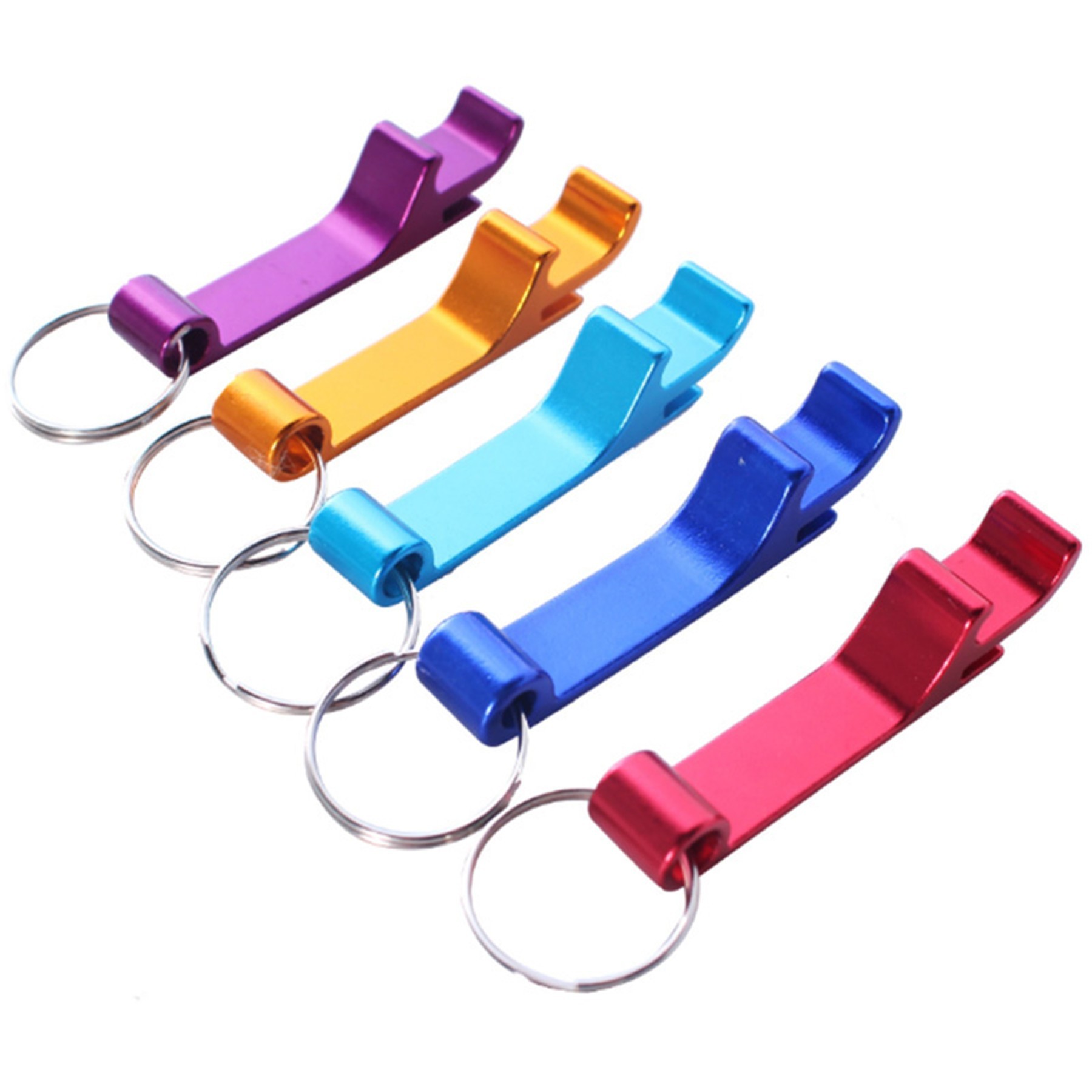 Can Opener Keychain Ring 3