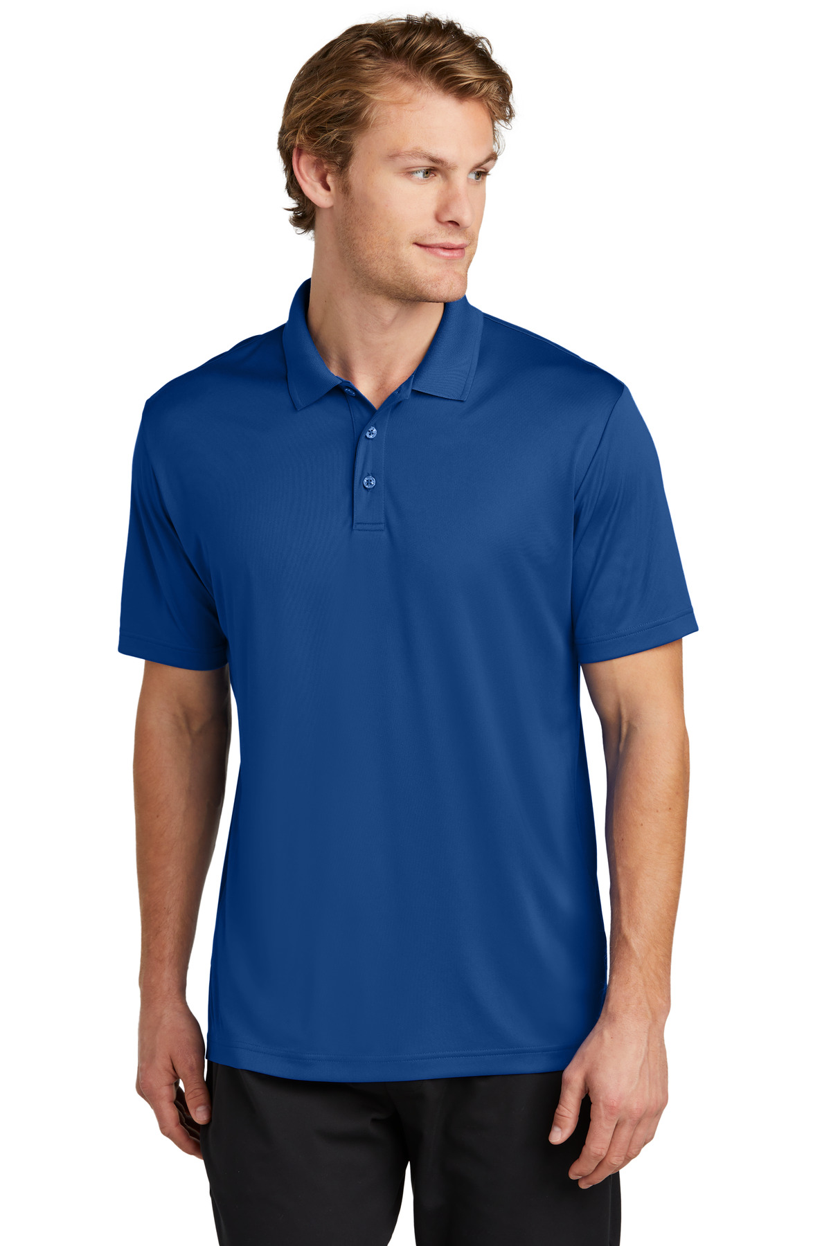 Sport-Tek PosiCharge Re-Compete Polo ST725 55