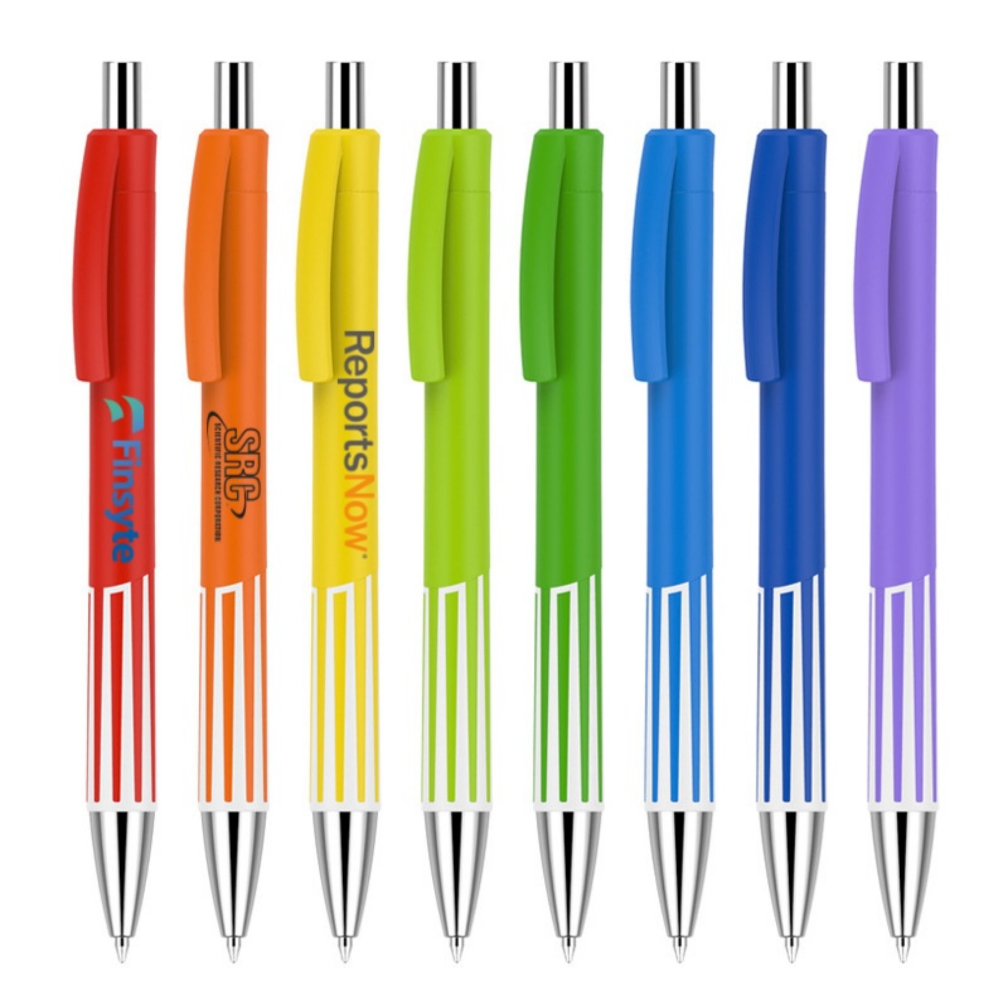Black Ink Ballpoint Pen