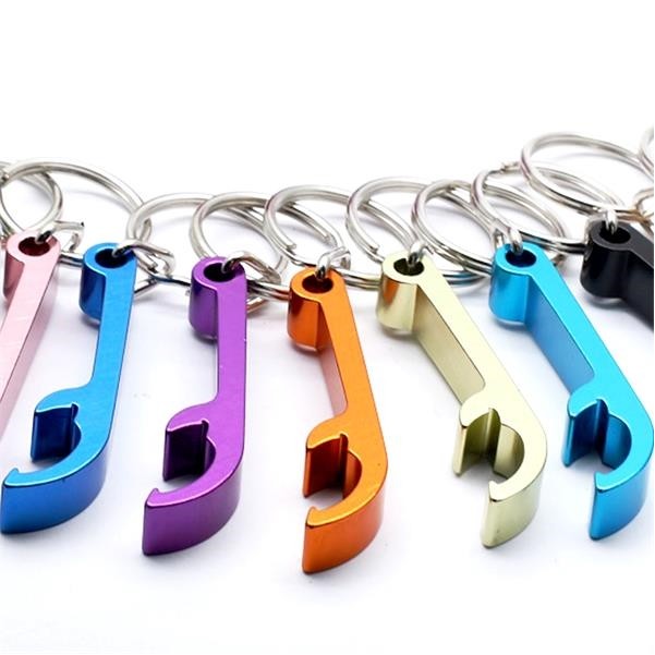 Can Opener Keychain Ring 9