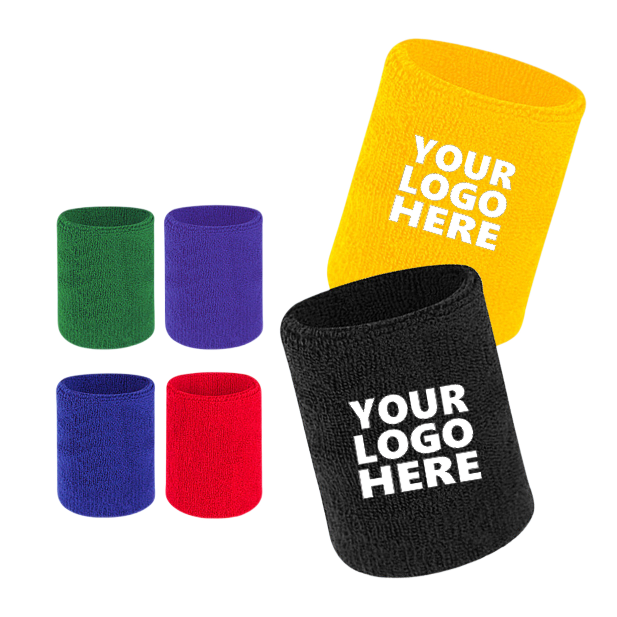 Customizable High-Quality Sports Wristband 3