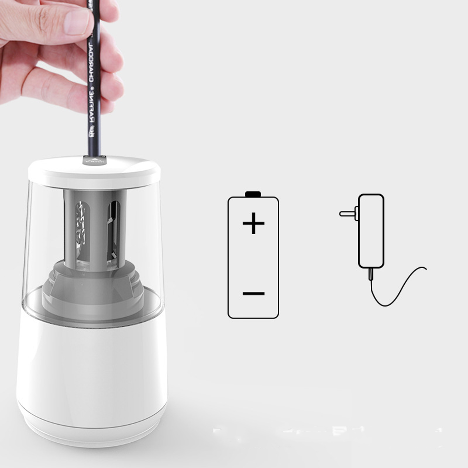 Smart Pencil Sharpener 5