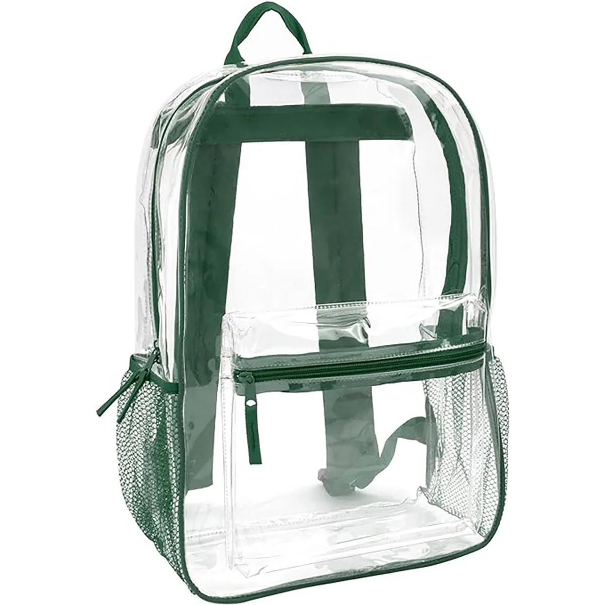 24L Stadium Approved Certified Clear Backpack 4