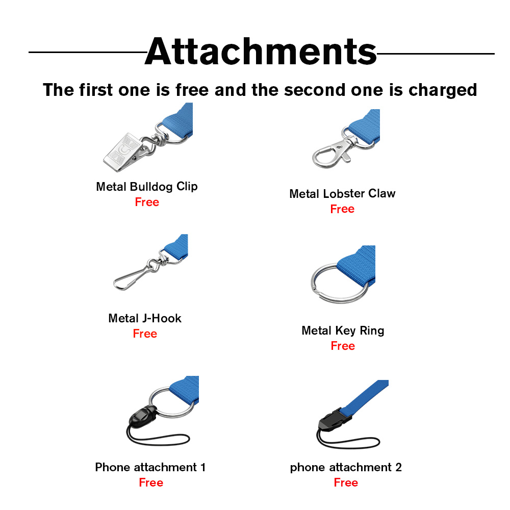 Text-Glow Lanyards 3