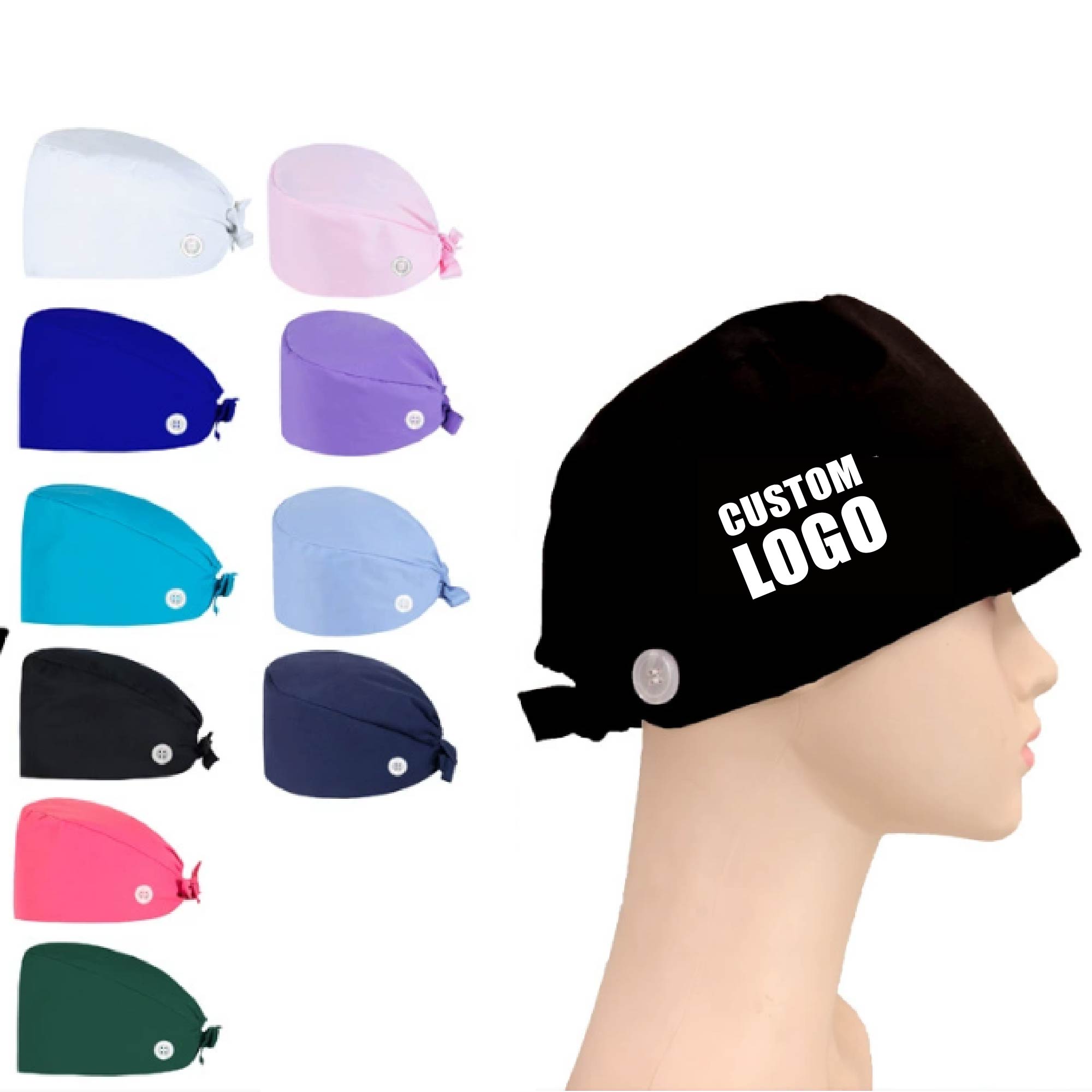 MOQ 10 pcs Surgical Head Cover 1