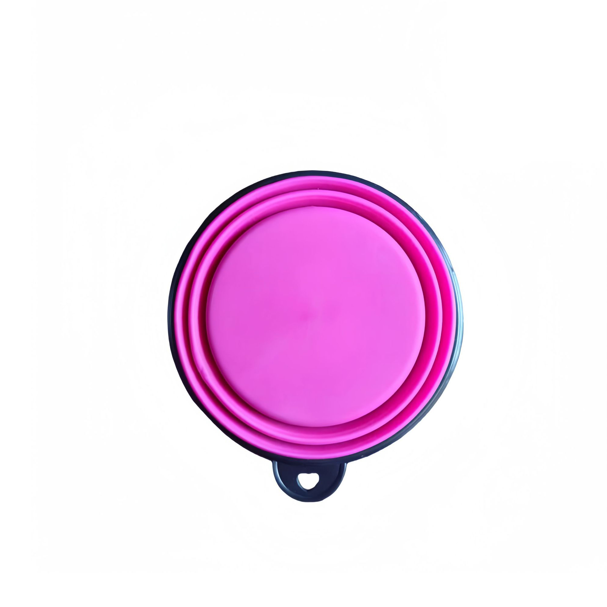 TPE Material Collapsible Pet Food and Water Bowl 11