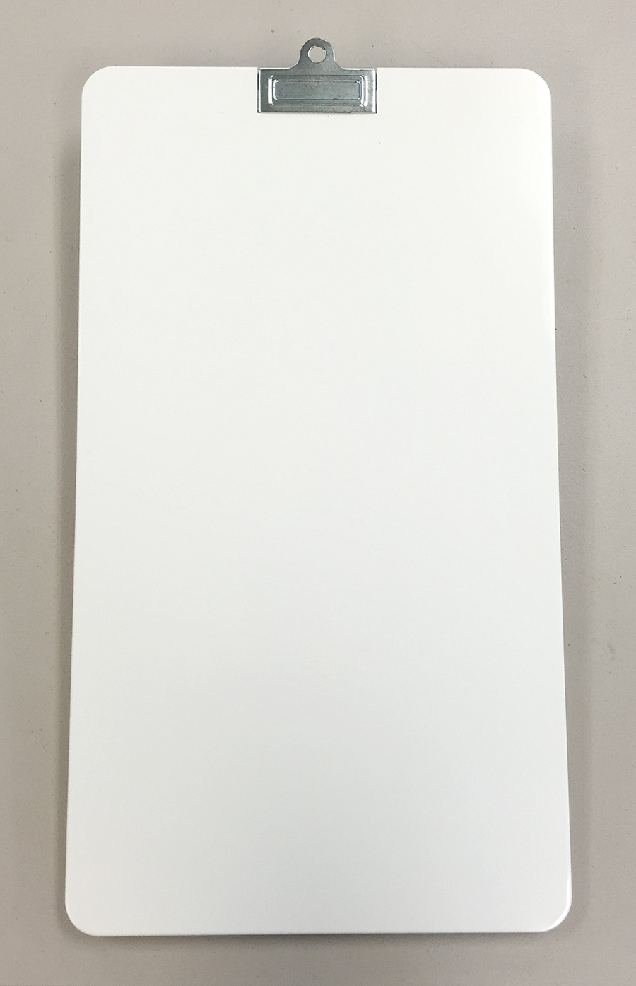 Legal Size Clipboard w/ Clock Clip 6