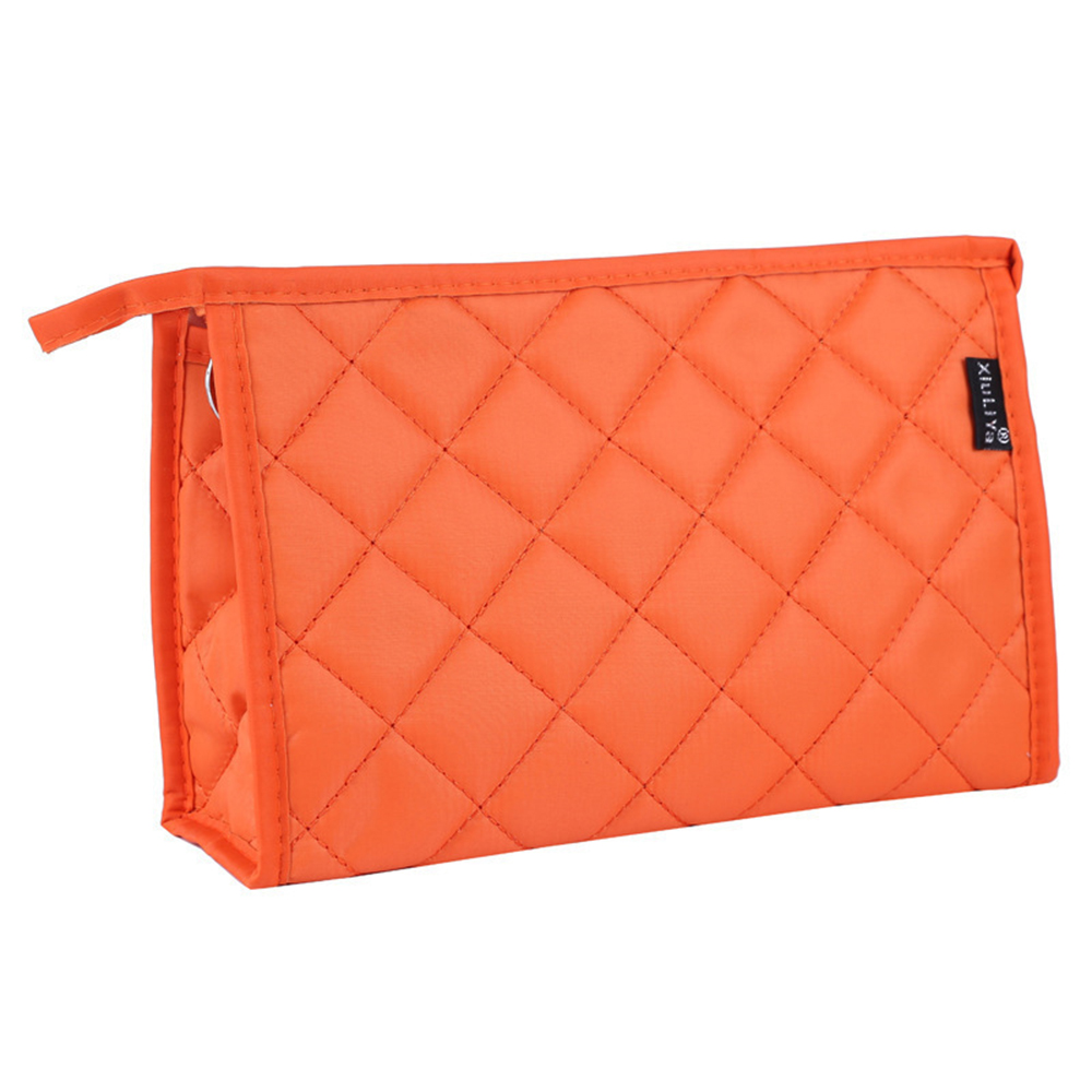 Classic Rhombus Cosmetic Bag 5