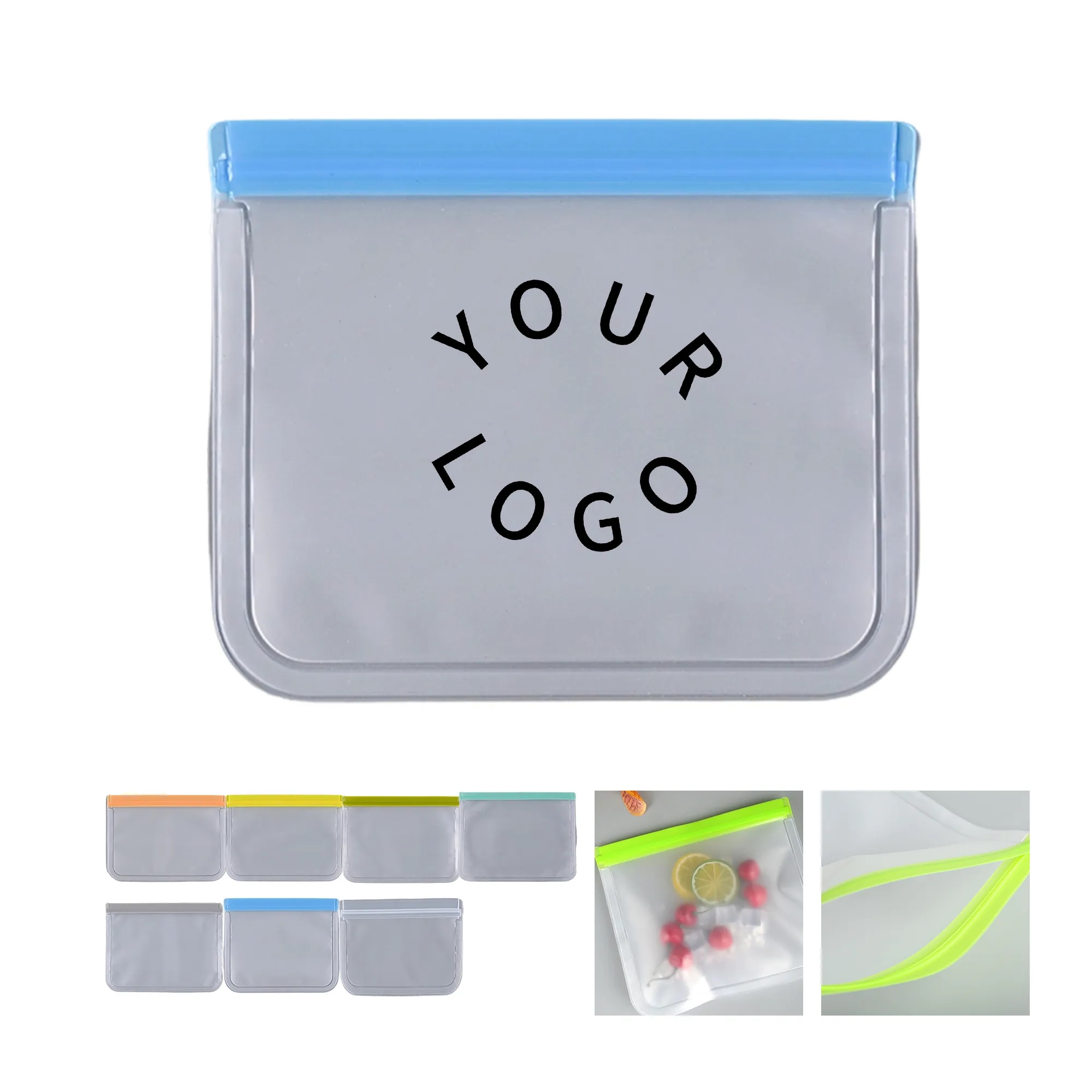 Sealable Food Packaging Bag 7