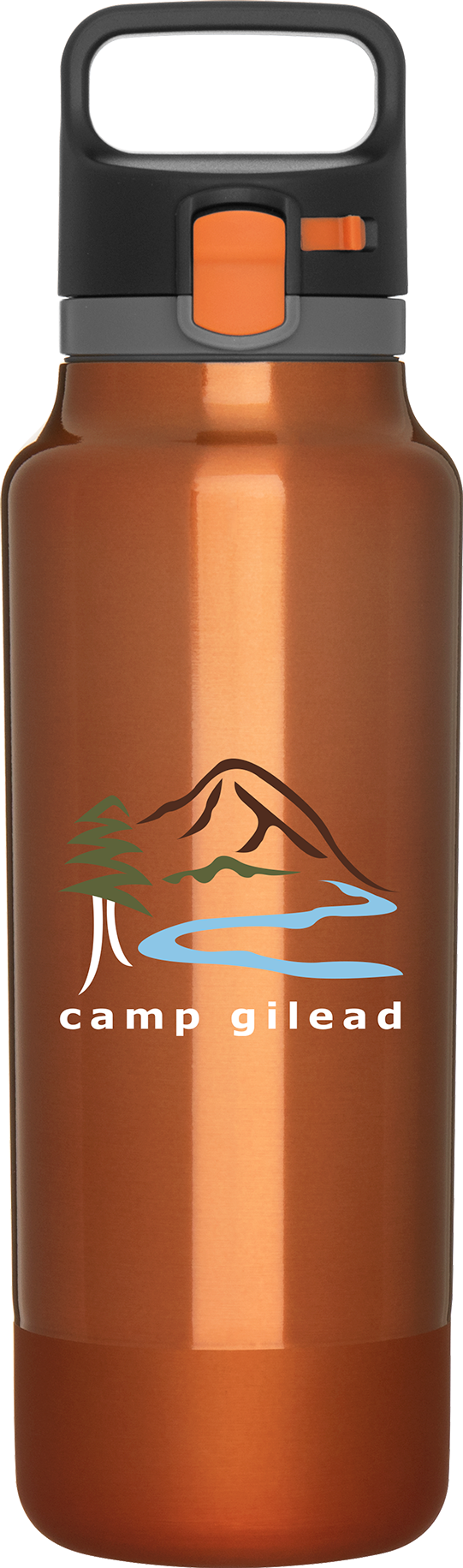 25 oz h2go ranger, custom water bottle with logo imprint 23