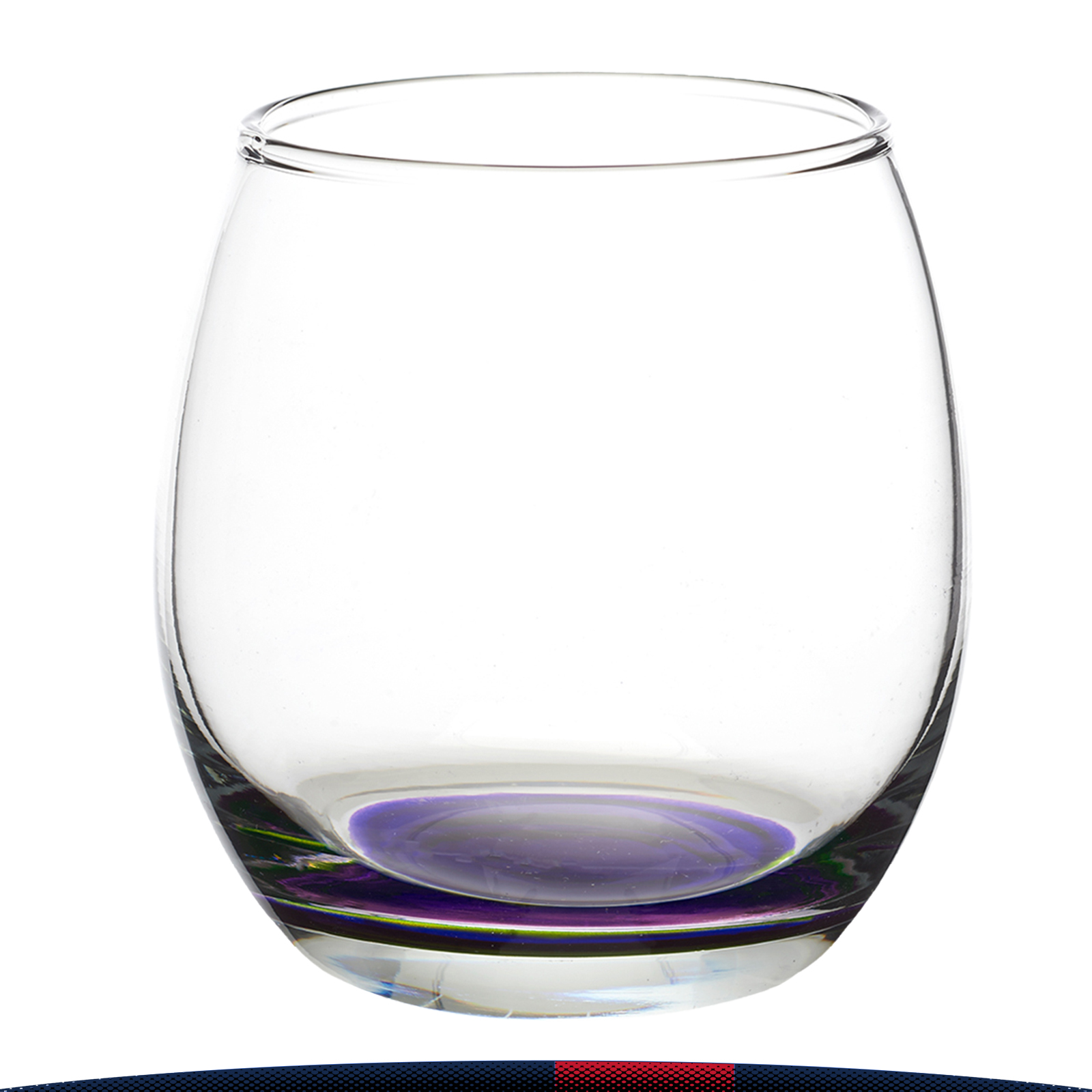 11.5 oz. Stemless Tea Glasses 3