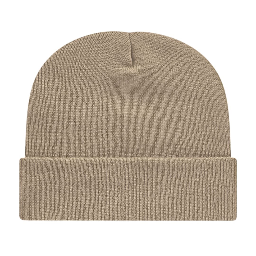 Cap America Knit Cap with Cuff 56