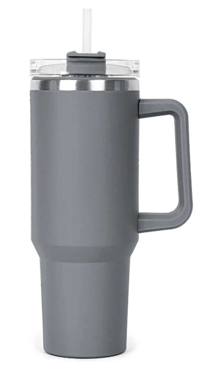 40 oz. Vacuum Insulated Travel Tumbler 8