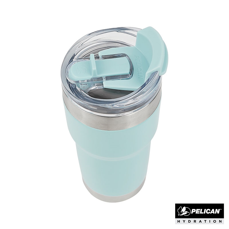 Pelican Traveler™  22 oz. Double Wall Stainless Steel Travel Tumbler 75