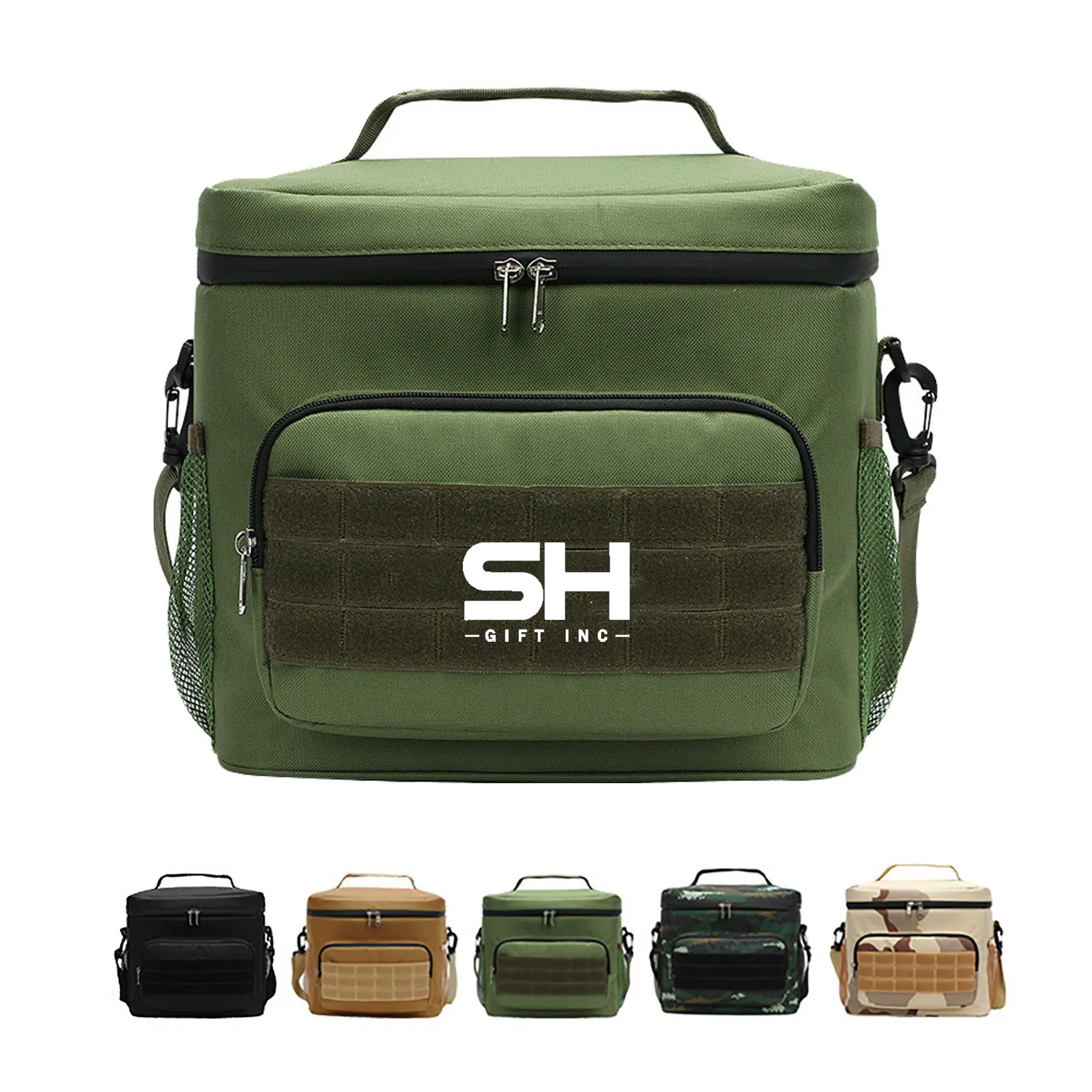 Tactical Cooler Lunch Bag 2